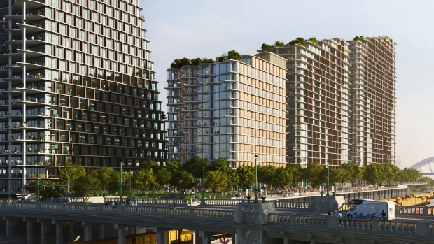 BIG со комбинација од индустриско наследство и модерно домување во Лос Анџелес