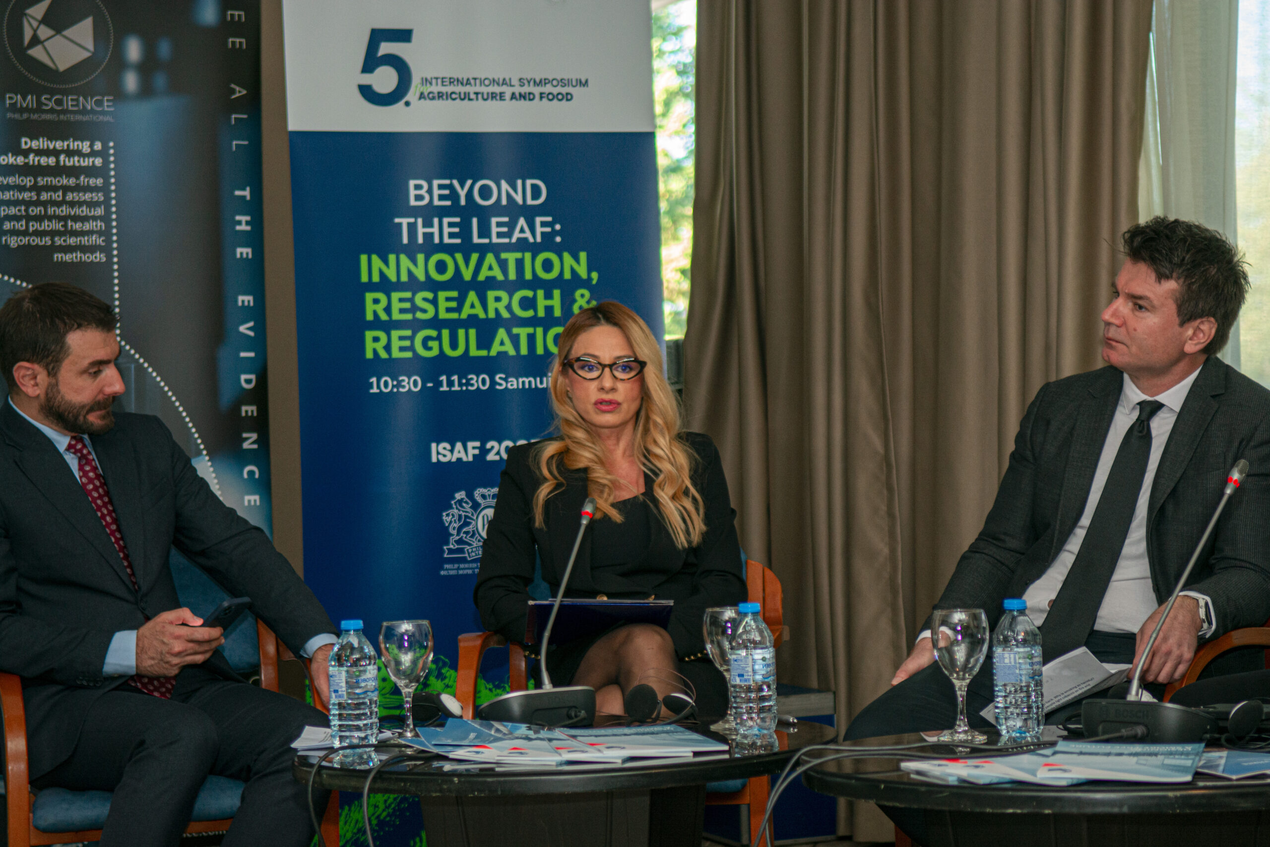 ИСАФ 2025: Трансформацијата на тутунската индустрија треба да ја водат науката, иновациите и одговорната регулација