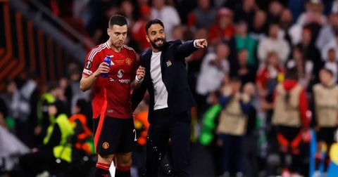 Аморим е роднина со една од ѕвездите на Манчестер Јунајтед!