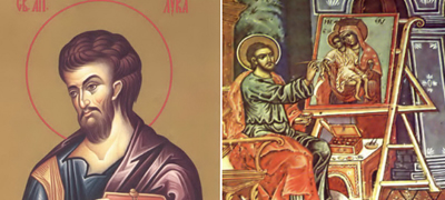 Денес се слави апостол Лука – светецот за кој се верува дека ги лекува душата и телото