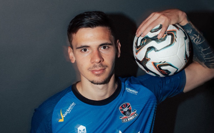 Тошевски погоди против Вестерло, но Дендер освои само бод