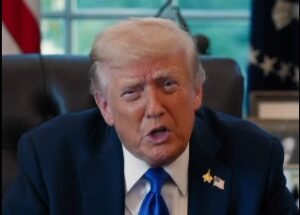 Трамп: САД се во трговска војна со Кина