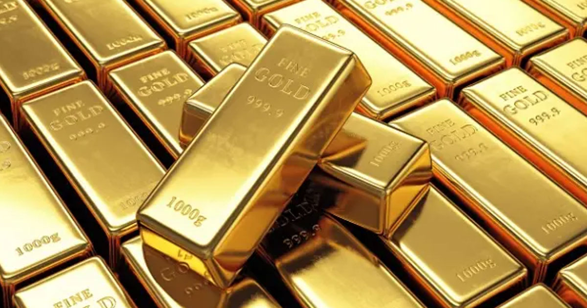 ЗЛАТОТО И НАТАМУ СОБОРУВА ИСТОРИСКИ РЕКОРДИ: Трговските тензии меѓу САД и Кина му ја кренаа цената на жолтиот метал над 4.100 долари