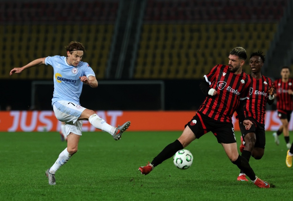 (Видео) Шкендија со авто-гол го победи Шелбурн