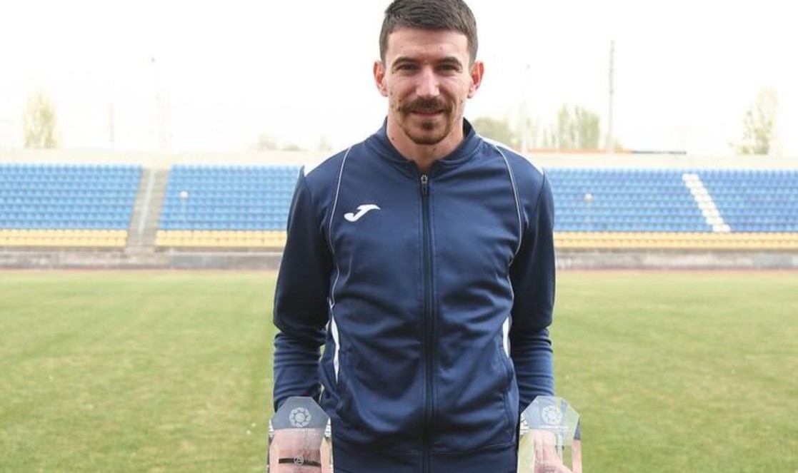 Дориев е еден од најдобрите во Узбекистан, доби и ново признание