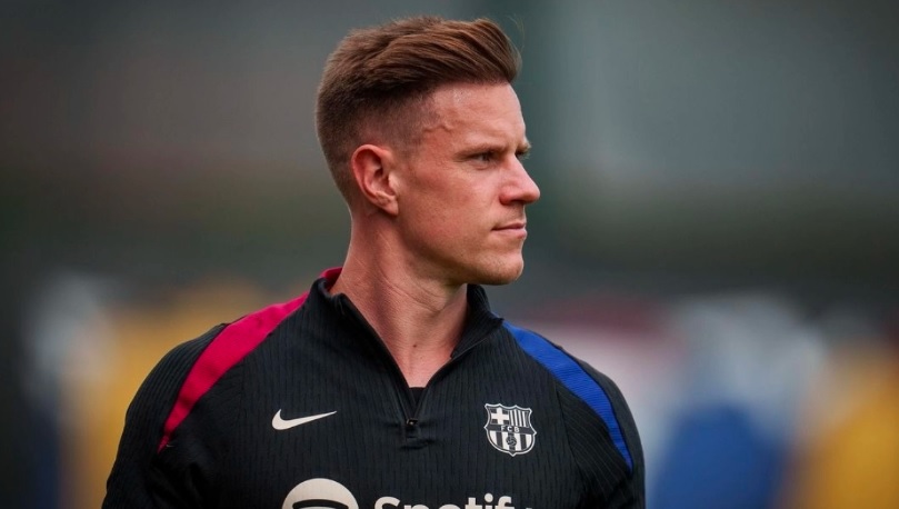 Челзи во јануари ќе го доведе Тер Штеген?