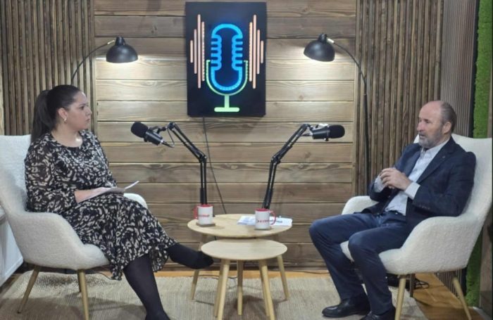 ТРАЈАНОВСКИ: Сигурен сум дека Ѓорѓиевски ќе биде идниот градоначалник на Скопје и дека многу брзо градот ќе почне да се менува