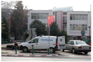 МВР: Лажни се пријавите за поставени бомби во училишта во Скопје и Куманово