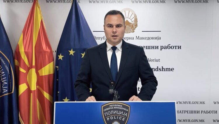 МВР: Гласањето се одвива мирно, без поголеми нарушувања на јавниот ред и мир