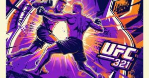 Том Аспинал ќе ја брани титулата против Сирил Гане на УФЦ 321 во Абу Даби