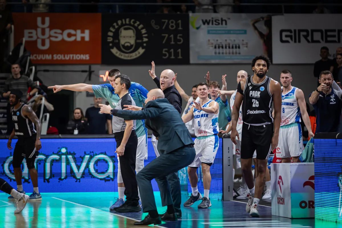 Македонски судија во центарот на голем скандал во ФИБА Еврокупот (ВИДЕО)