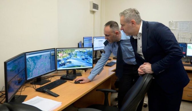 Безбедноста во Тетово и регионот на највисоко ниво пред изборите