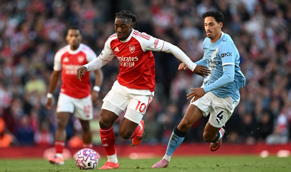 Езе: Бев подготвен да одам во Тотнем, но тогаш се јави Арсенал…