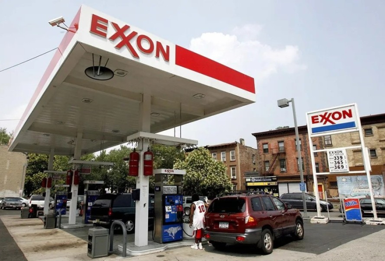 Ексон нејќе да биде гласноговорник на Калифорнија