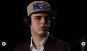 Младиот кошаркар Никола Топиќ се бори со рак на тестисите: Ова се симптомите што не смеете да ги игнорирате