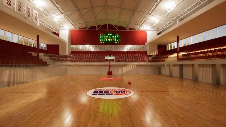 Работнички новиот „храм на кошарката“ ќе го сефтоса против вечниот ривал – МЗТ!