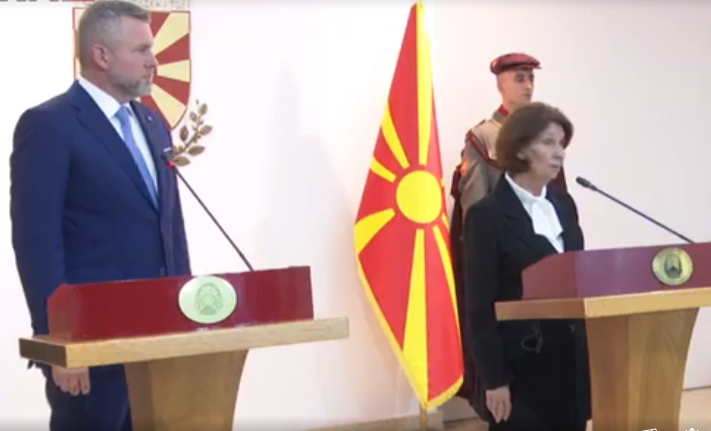 Сиљановска-Давкова: Словачка е еден од нашите најверни и најпосветени долгогодишни поддржувачи на европската интеграција