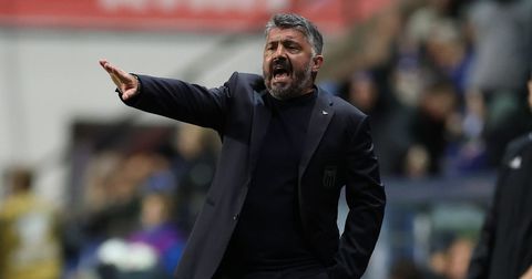 Гатузо во свој стил: Ако не успеам, ќе одам да живеам далеку од Италија