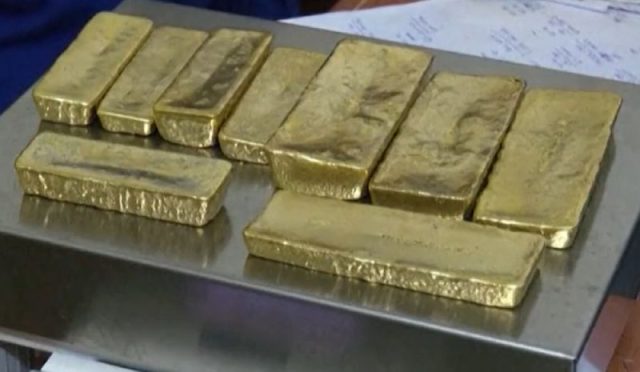 Цената на златото достигна нов рекорд поради тензиите меѓу САД и Кина