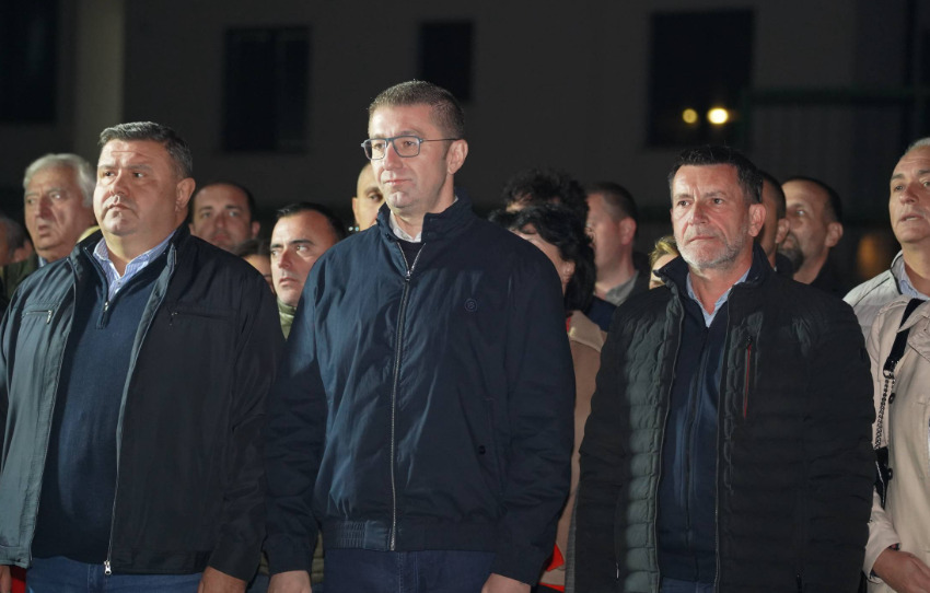 Тоневски: Со мнозинство во советот одиме кон уште поголема победа во Пробиштип, време е за промени