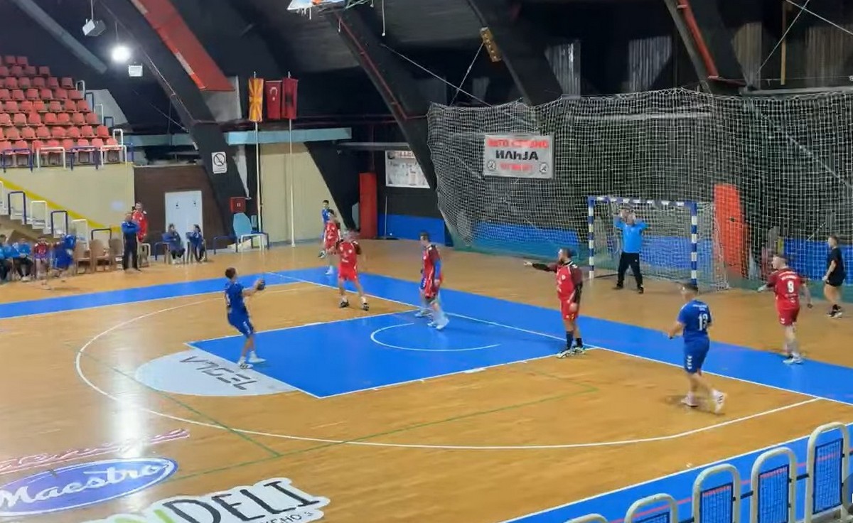 Инцидент по натпреварот во Гостивар – „трето полувреме“ меѓу Јехона и Кичево 2020