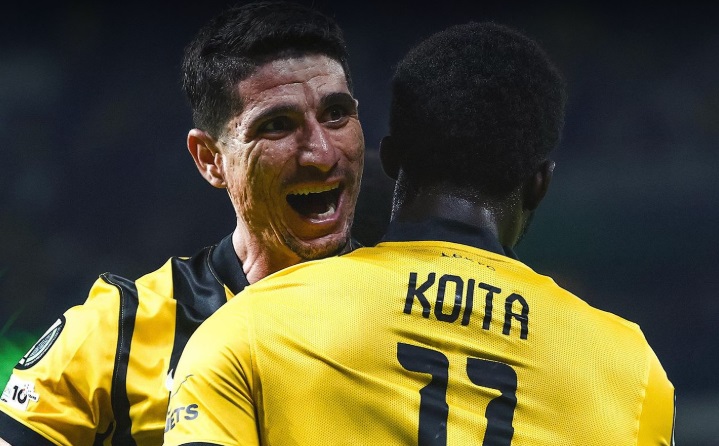 АЕК со шест гола го распарчи Абердин, Фиорентина подобра од Рапид