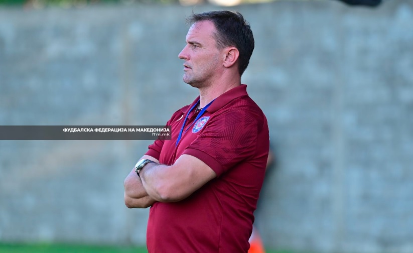 Васоски: Очекувам интересно и квалитетно дерби, Силекс мора да се надмине ако сака победа над Вардар
