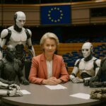 Со вештачка интелигенција против ЕУ-интегративната декаденција