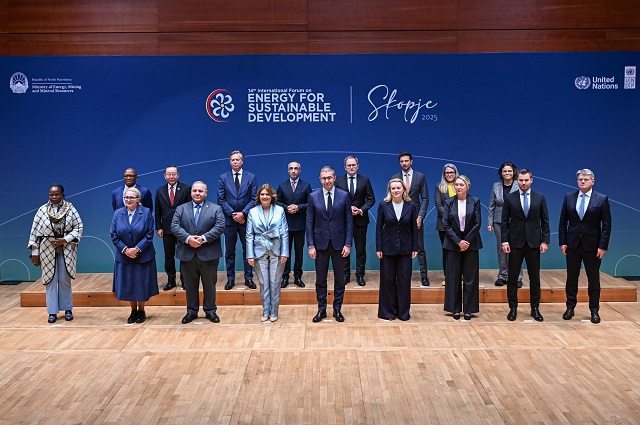 Во Скопје почна Светскиот форум за одржлива енергија IFESD-14