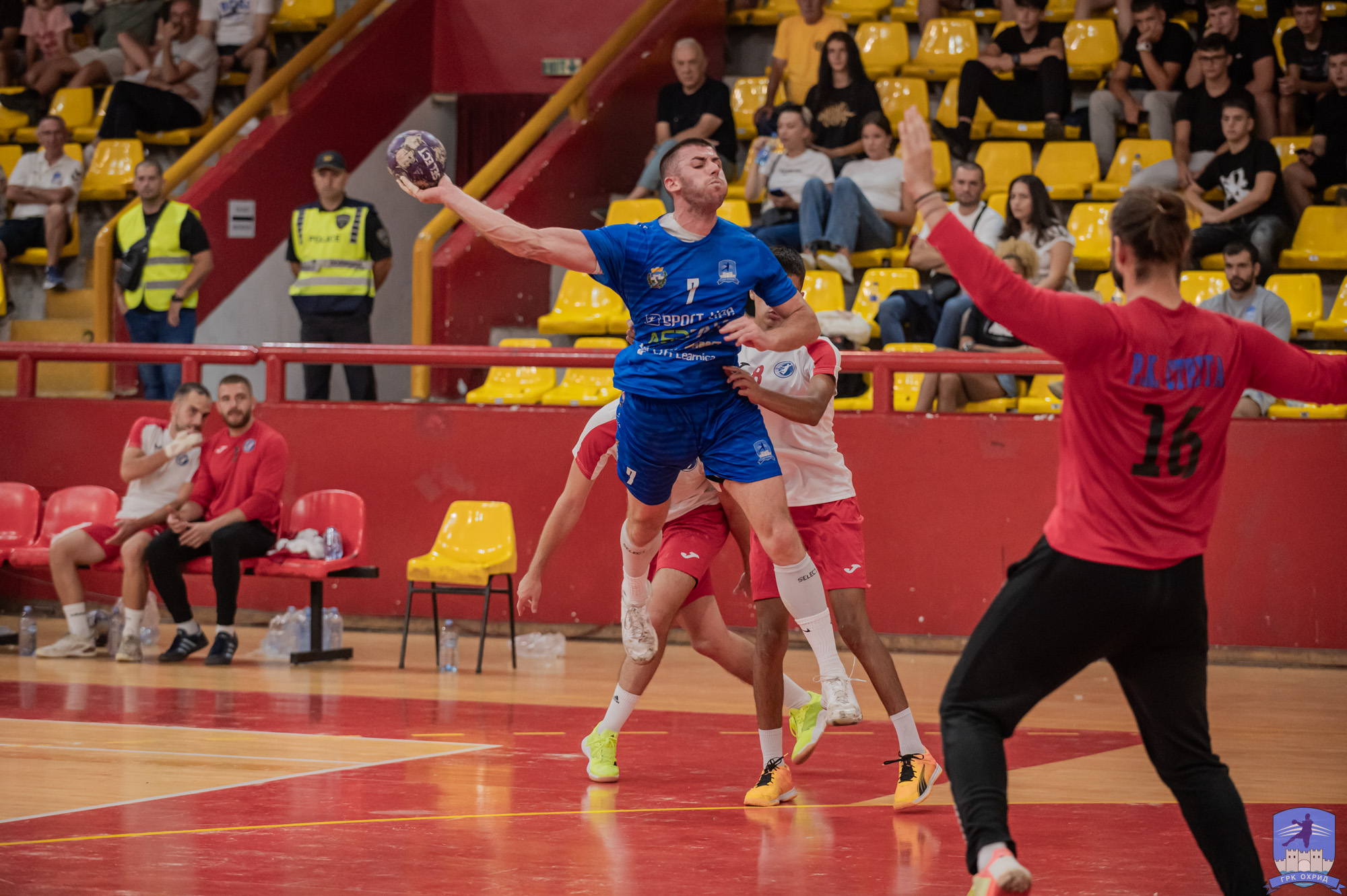 ВО ЖИВО Охрид – Куманово