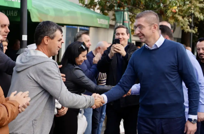 Една недела дена пред вториот круг од локалните избори