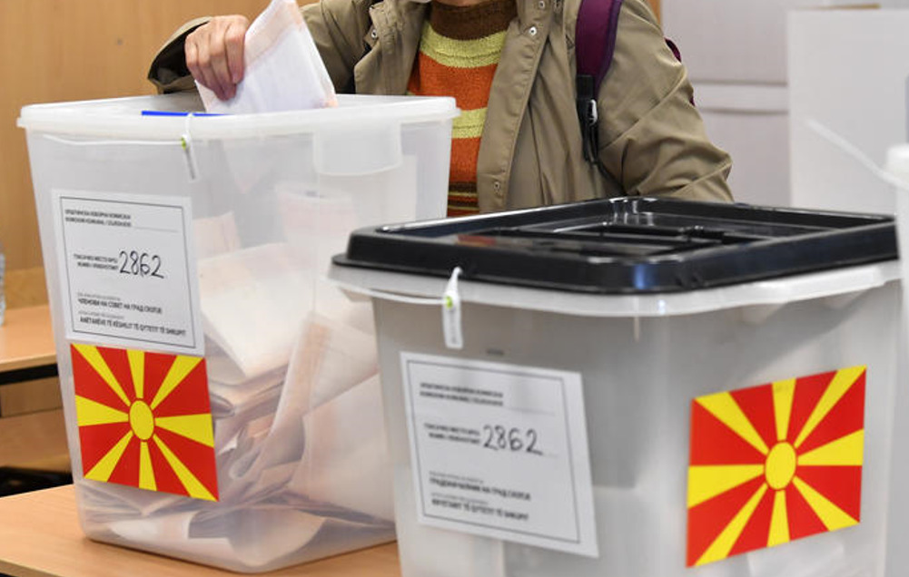 Отворени избирачките места, право на глас имаат 1,83 милиони граѓани