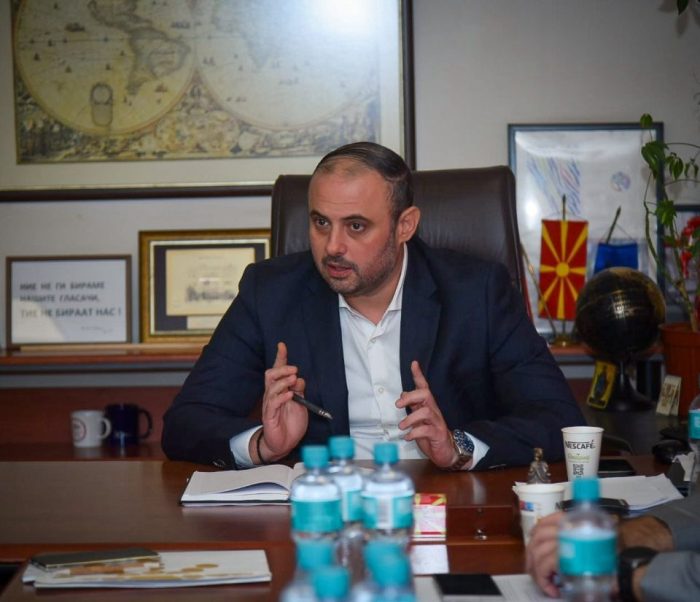 ЃОРЃИЕВСКИ: Сите општини ќе ги повикам, со сета механизација со која располага градот, за 72 часа Скопје ќе гп исчистиме