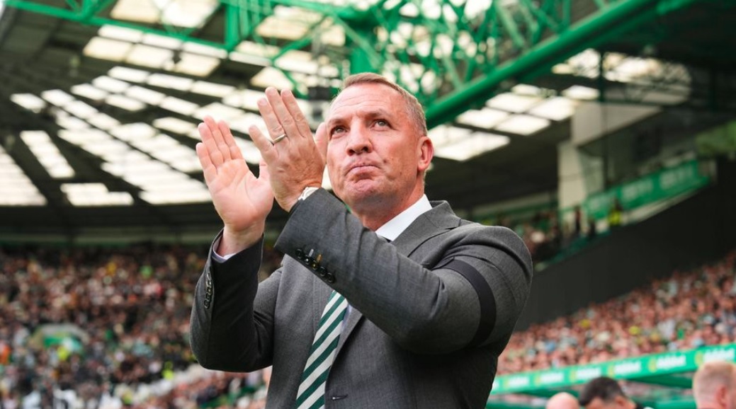 Брендан Роџерс го напушти Селтик