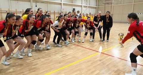 Димитријески направи рез и го скрати списокот на 45 пионерки за вториот селективен тренинг 