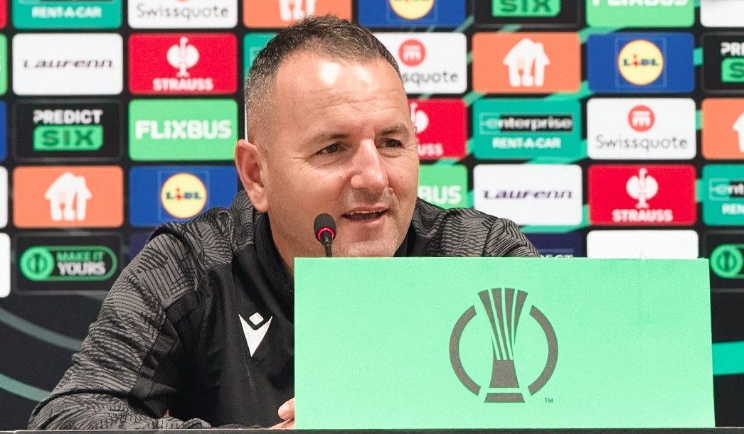 Беќири: Жалам што игравме на ваков терен, среќата ги следи храбрите