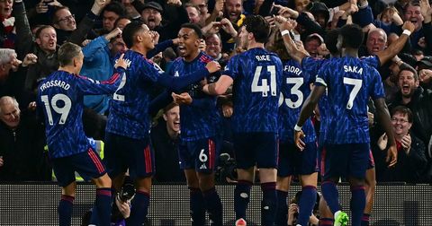 ВИДЕО: Арсенал со својот специјалитет го „скрши“ Фулам и се врати на врвот во Премиер