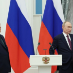 СЕ ПОДГОТВУВА СРЕДБА МЕЃУ ТРАМП И ПУТИН ВО БУДИМПЕШТА