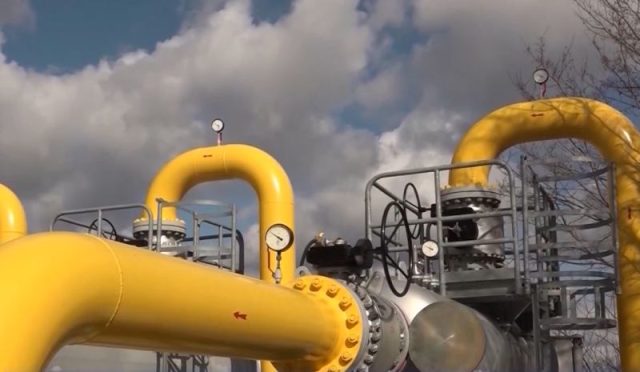 Цените на гасот во Европа пораснаа за повеќе од 2% по руските напади врз украинската гасна инфраструктура