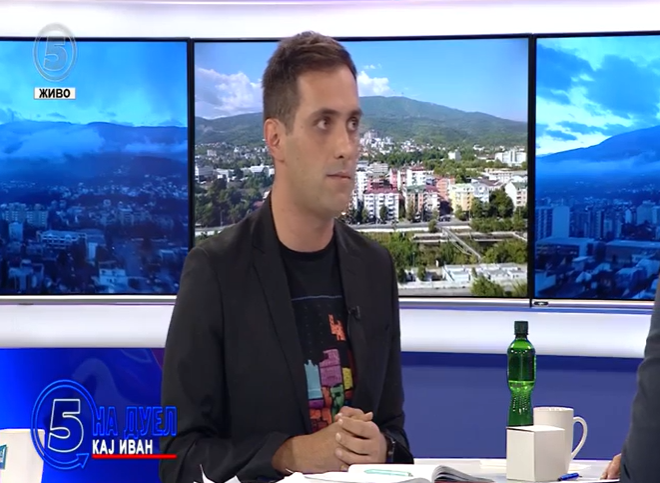 Мециновиќ до Ѓорѓиевски: Вие сметајте дека до понеделник јас можам да победам и да бидам градоначалник