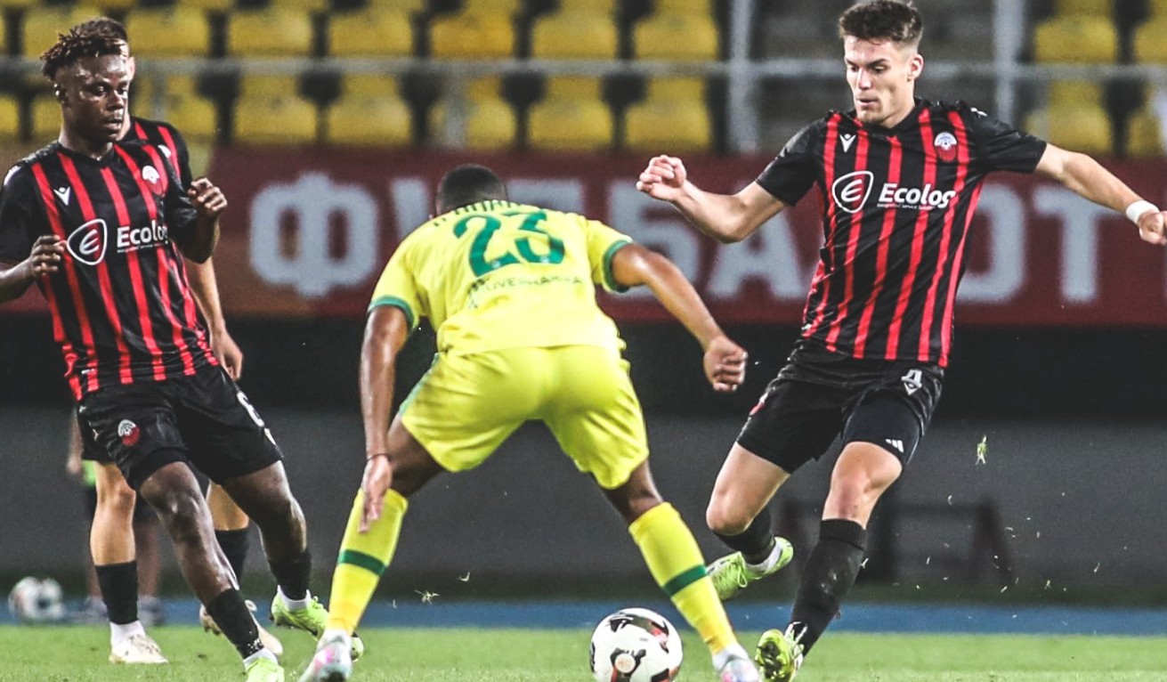 Шкендија против ривал од Ирска брка историја за македонскиот фудбал!