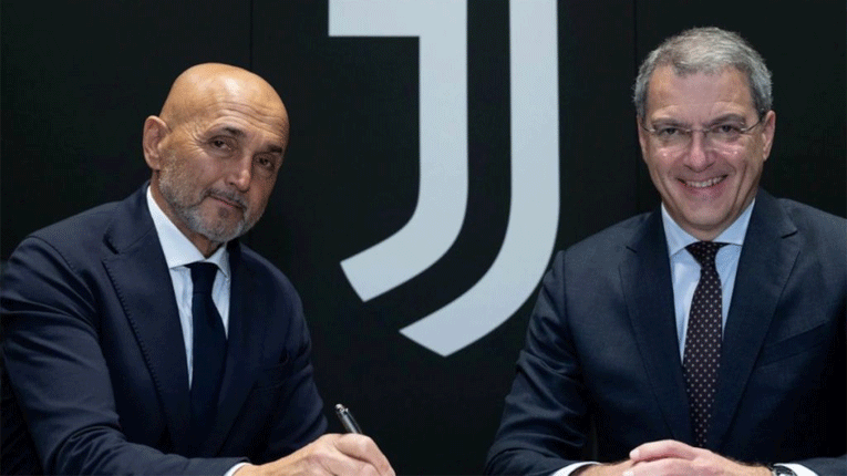 Спалети и официјално е нов тренер на Јуве, Влаховиќ критикува