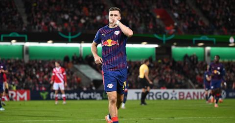 РБ Лајпциг рутински мина уште едно коло во германскиот Куп