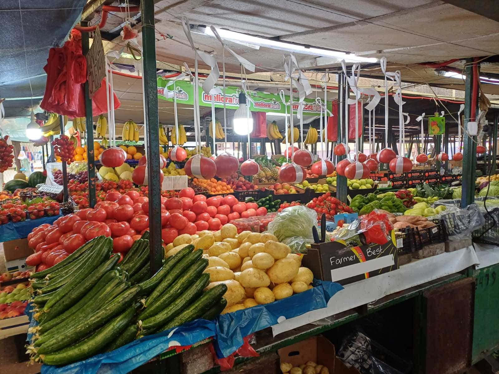 Нема вонредни продажби на недвижнини и добивката на Скопски пазар падна за 95 отсто