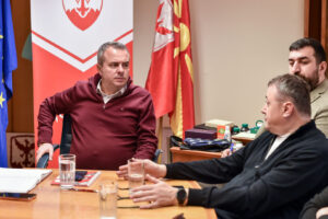 Герасимовски: Со директорите на училиштата и градинките договоривме конкретни мерки, дератизација, дезинсекција и дезинфекција на сите училишни објекти