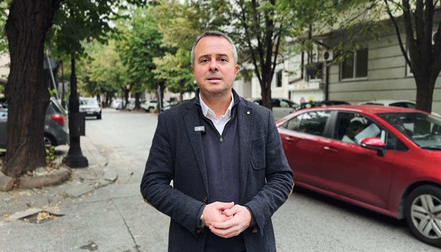 Герасимовски: Обезбедуваме 200 канти за отпад од домашни миленици со бесплатни кесички