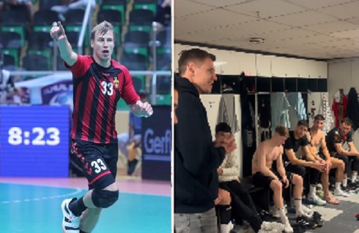 Шишкарев по пет години во Скопје: Вардар се уште ми е во срцето!