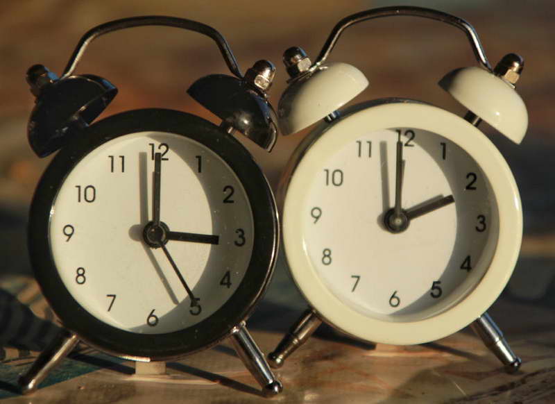 Започнува зимското сметање на времето