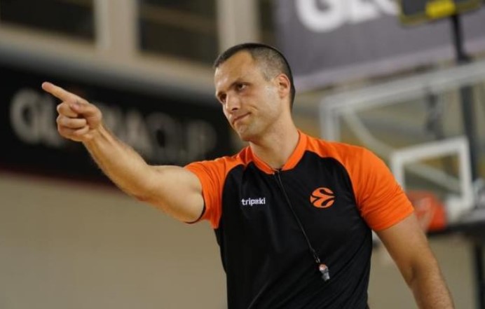 Кошаркарски судија од АБА лигата во слободно време „свирел“ и ка Врачарскиот клан