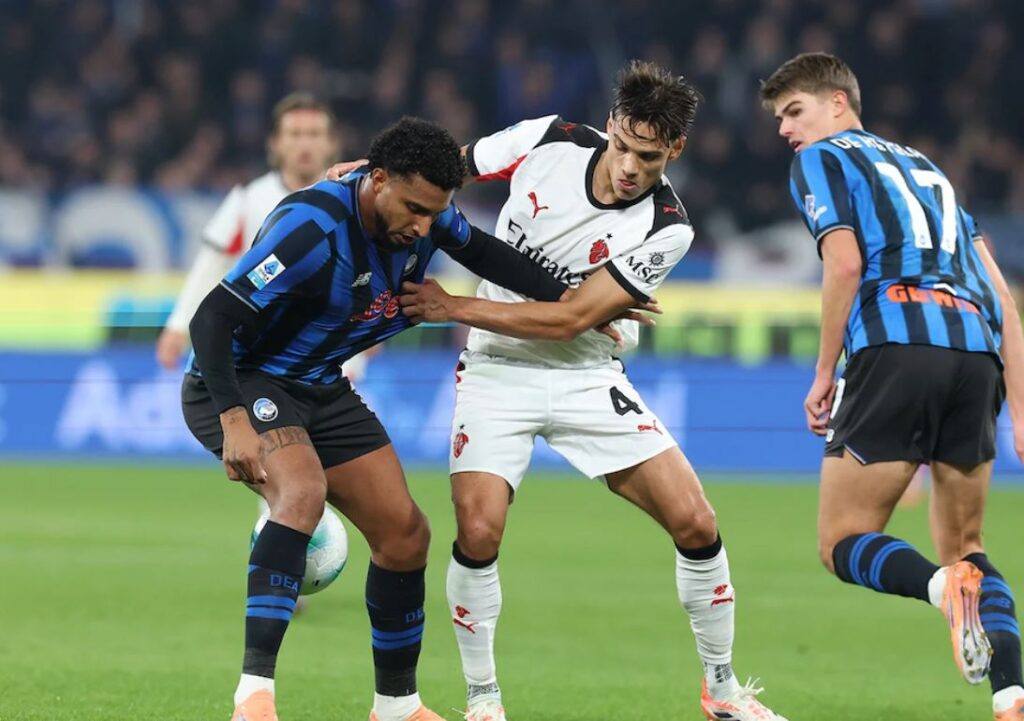 Реми на Аталанта и Милан, Наполи осамен на врвот (ВИДЕО)